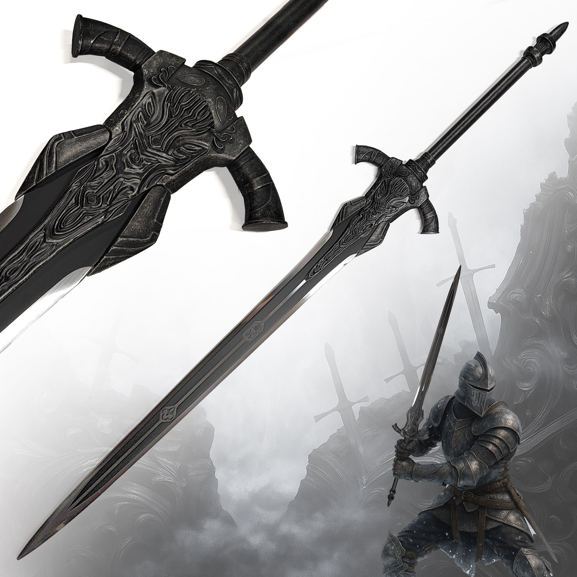 Dark Souls Großschwert von Artorias 140cm
