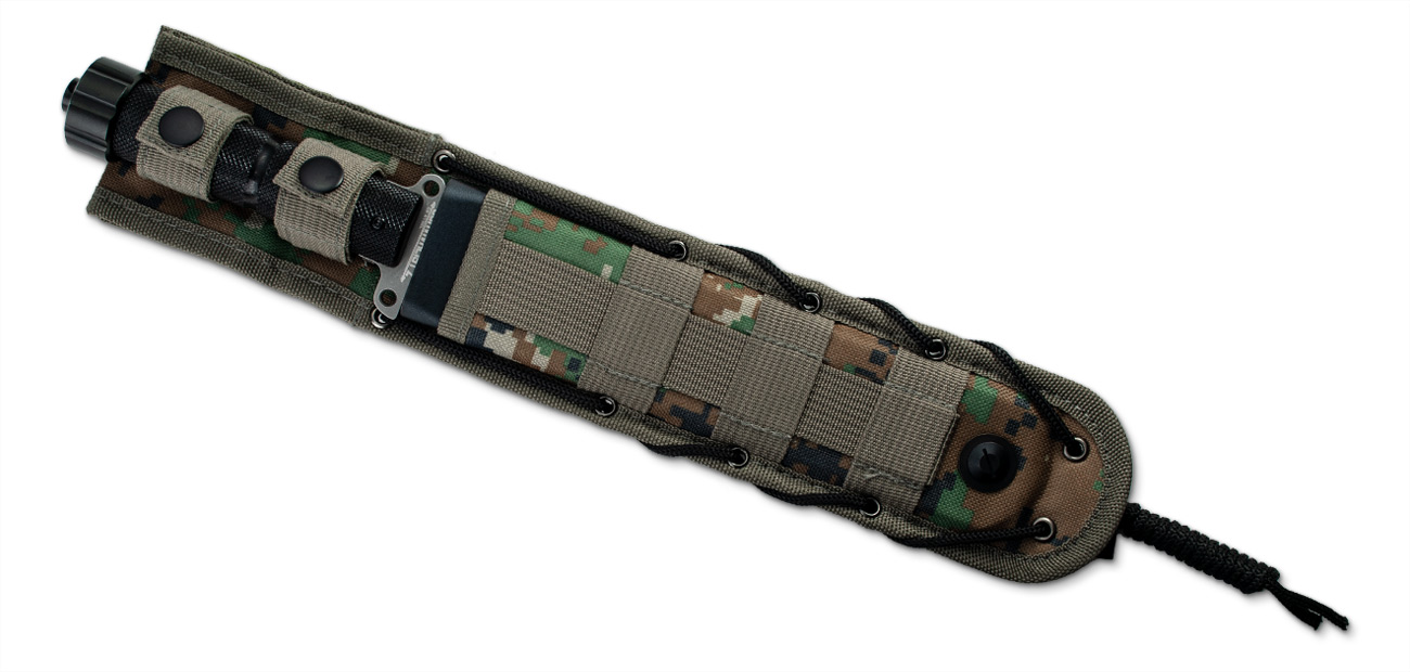 Survivalist Z - D2 mit TactWash