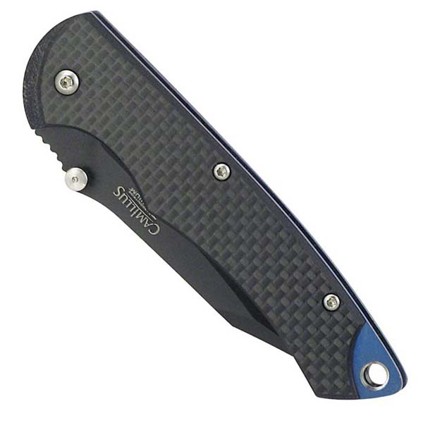 Camillus 18,4 cm Ti Klappmesser Carbonfaser