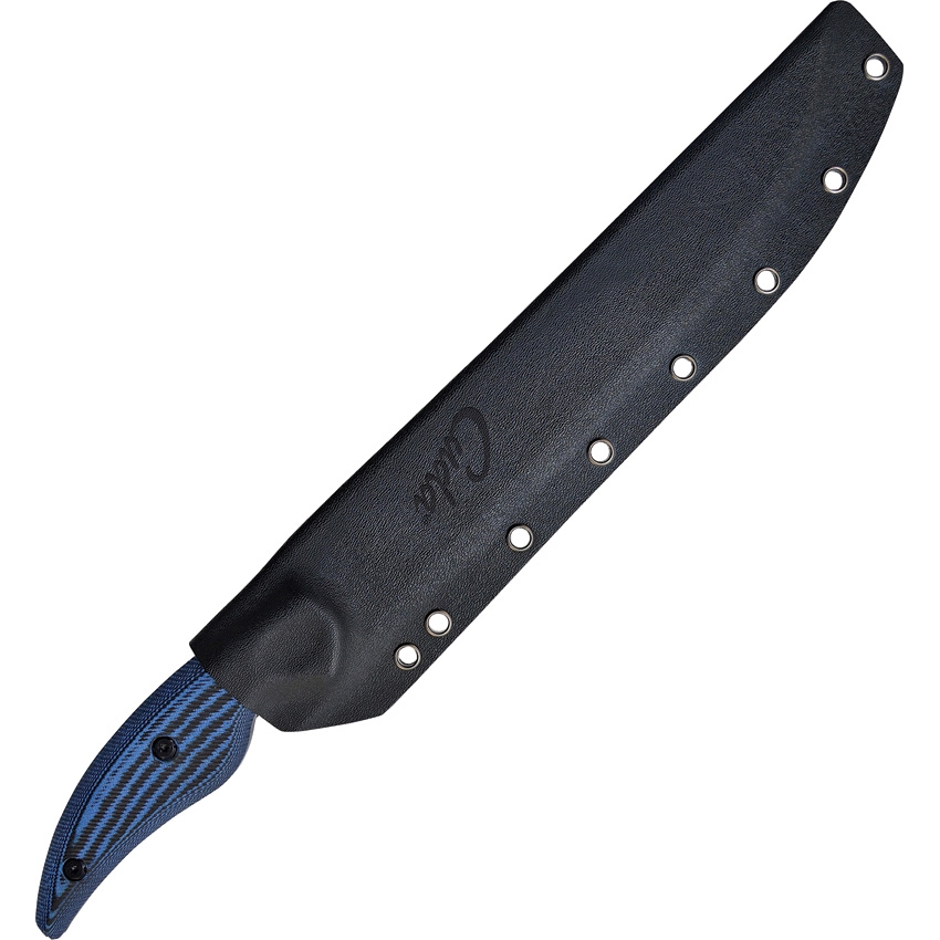 Cuda Semi-Flex, breites Filet Messer