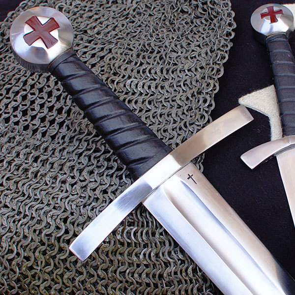 Legacy Arms Templerschwert – entwickelt von Bruce Brookhart