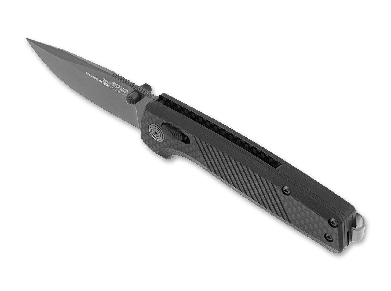 Terminus XR LTE CF Graphite