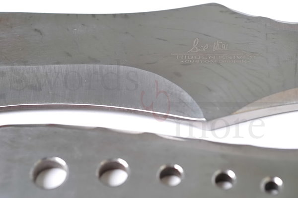 Gil Hibben Genx Pro Wurfmesser 3er Set, groß