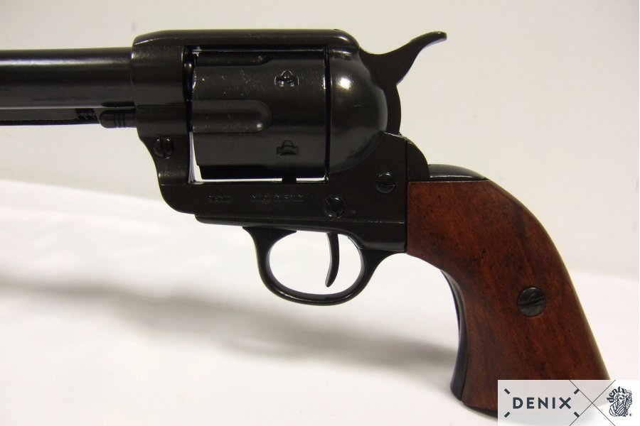 45er Colt Peacemaker, extra-langer Lauf