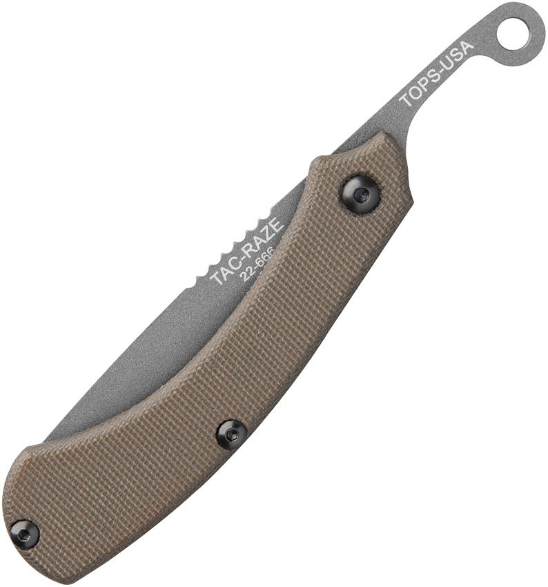 Tac-Raze Razor, Grün
