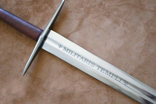 12th Century Medieval Schwert