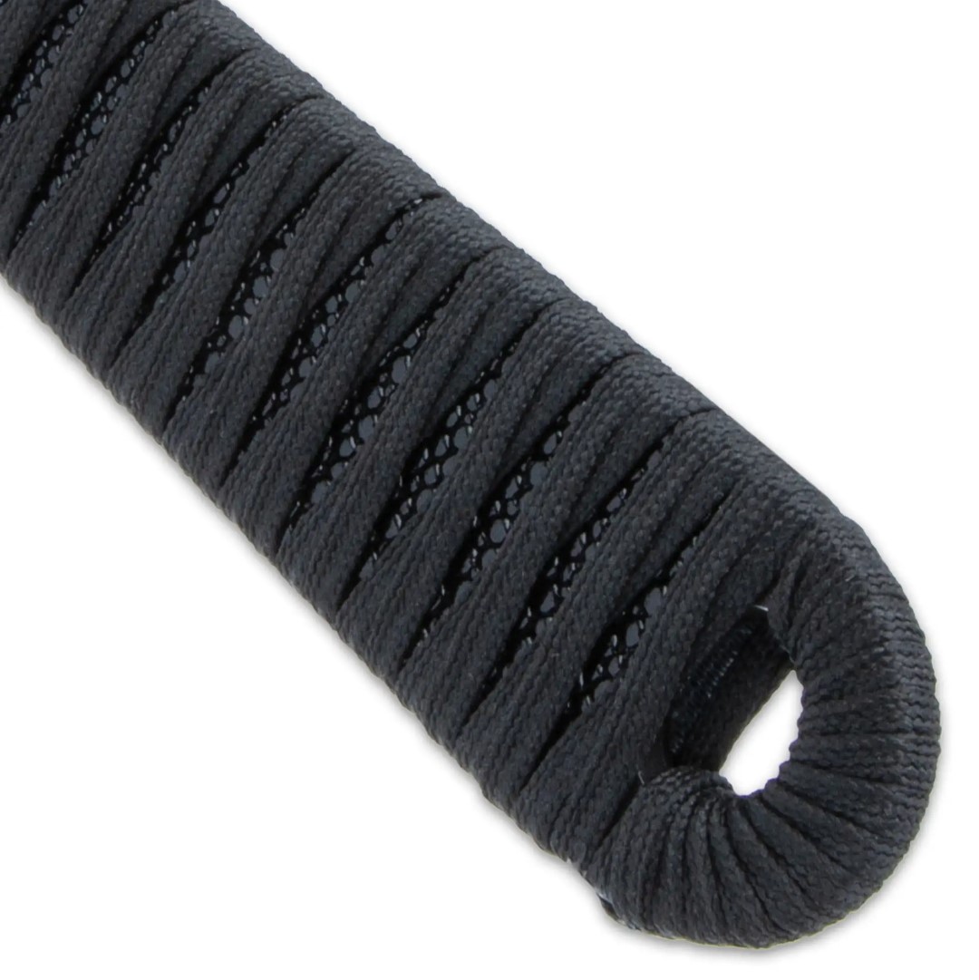 Black Ronin Black Combat Wakizashi Schwert mit Scheide