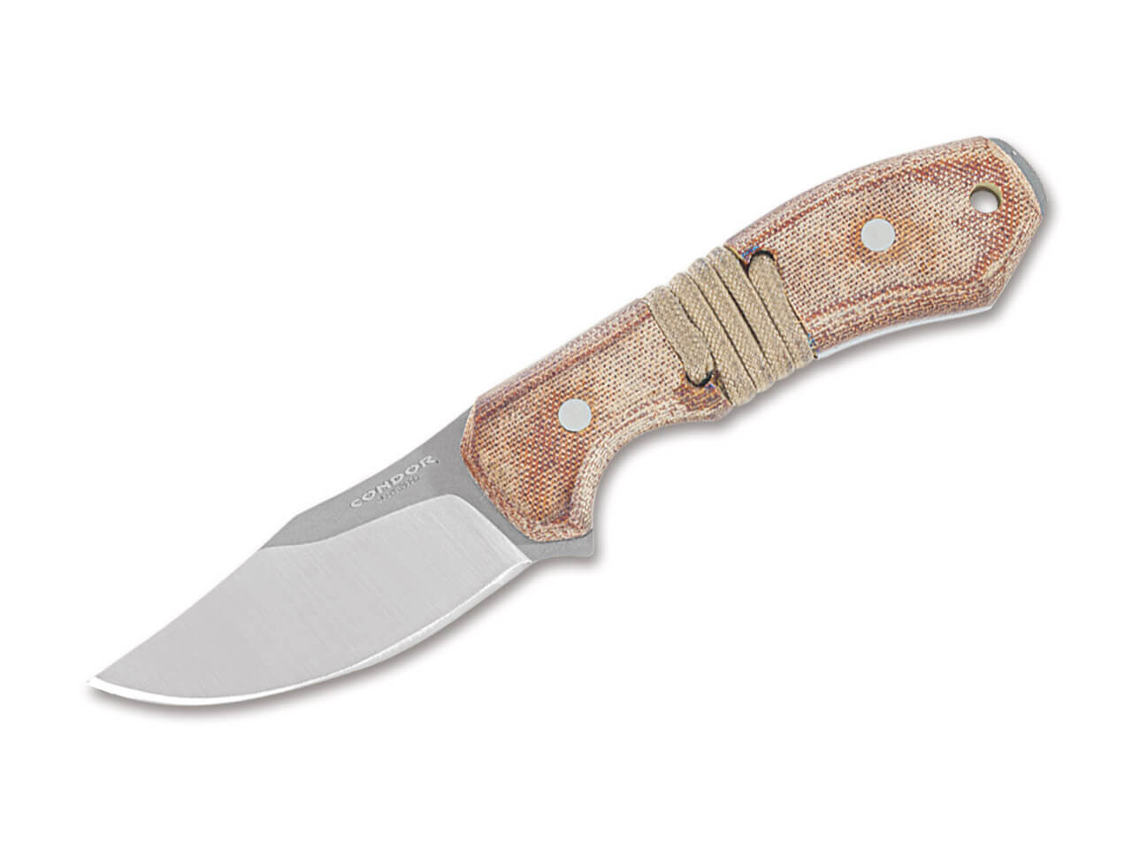 Mountaineer Trail Spur Wingman Messer