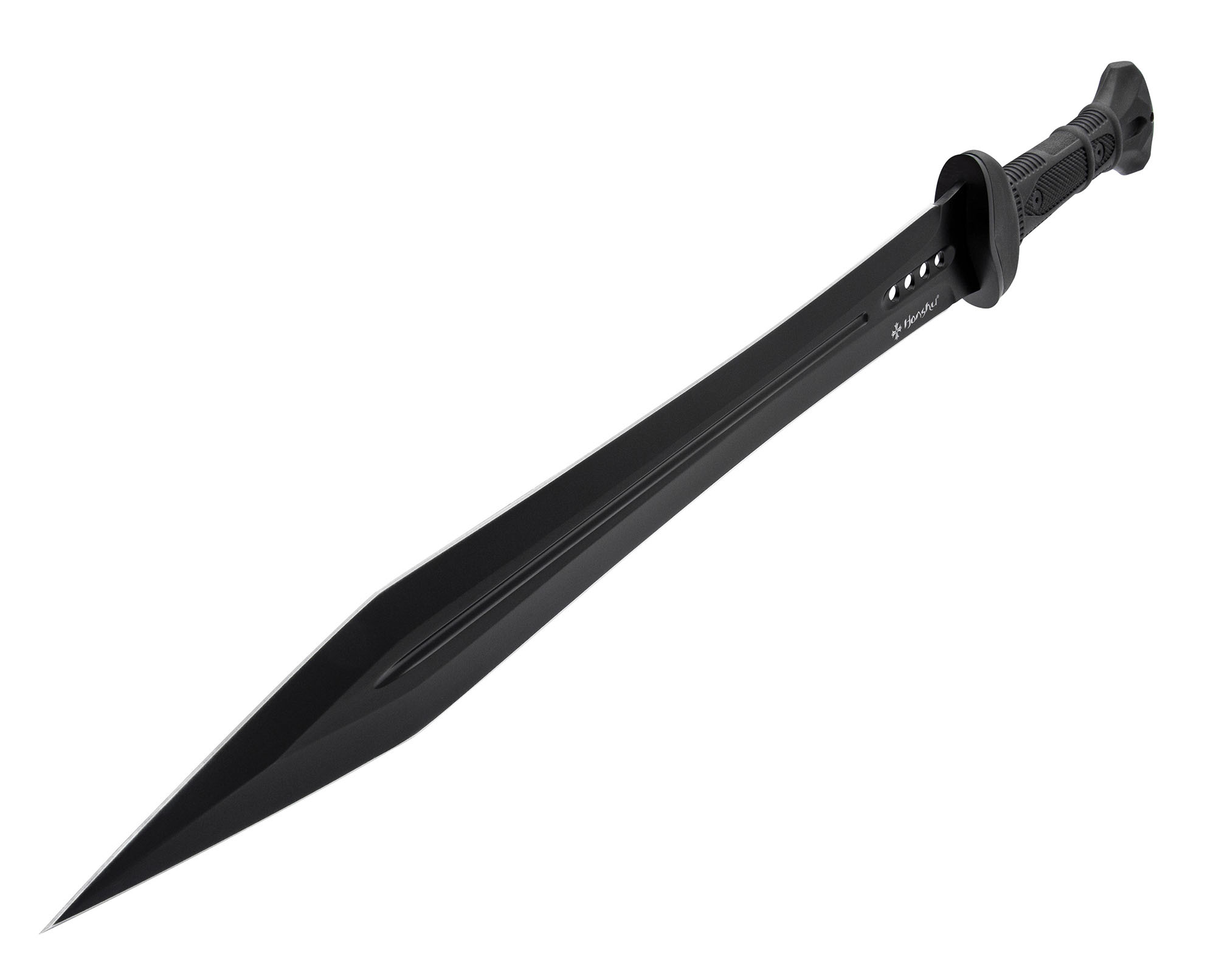 Honshu Midnight Forge Gladiator mit Scheide