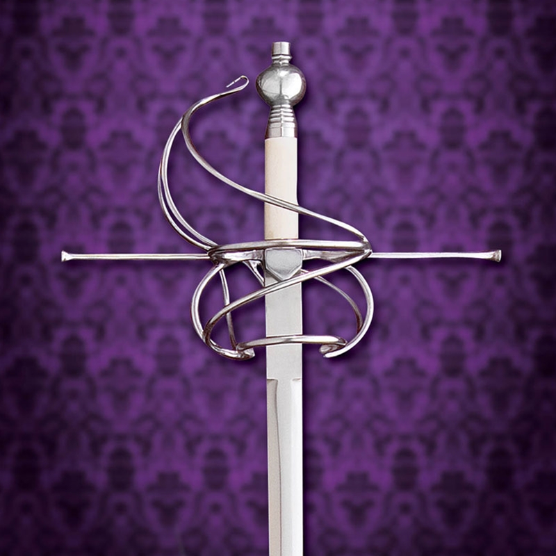 Swept Hilt Rapier