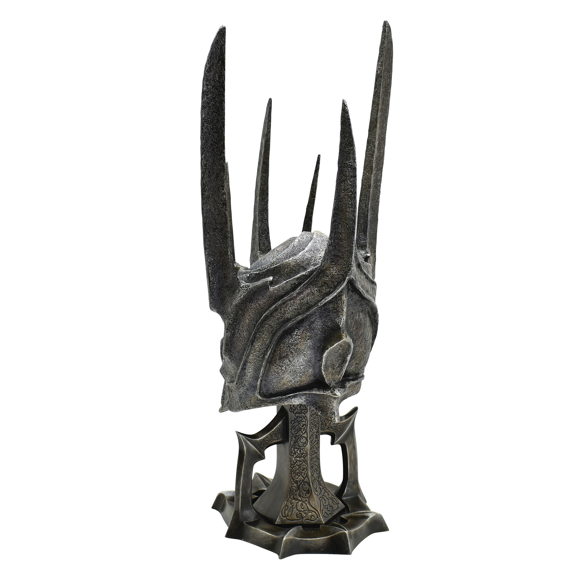 Helm von Sauron - Maßstab 1:2 Replik