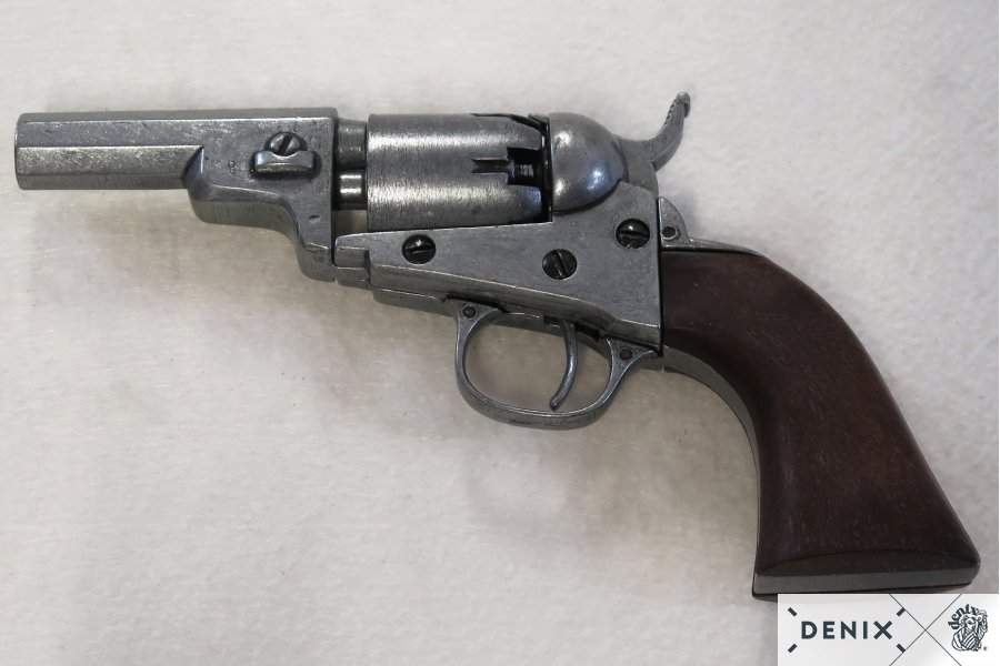 Wells Fargo Colt, grau, USA