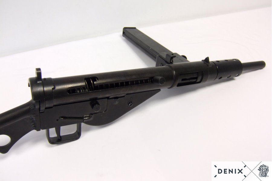 Sten Mark II, 9 mm, Maschinengewehr, England, 2. Weltkrieg, 1940 