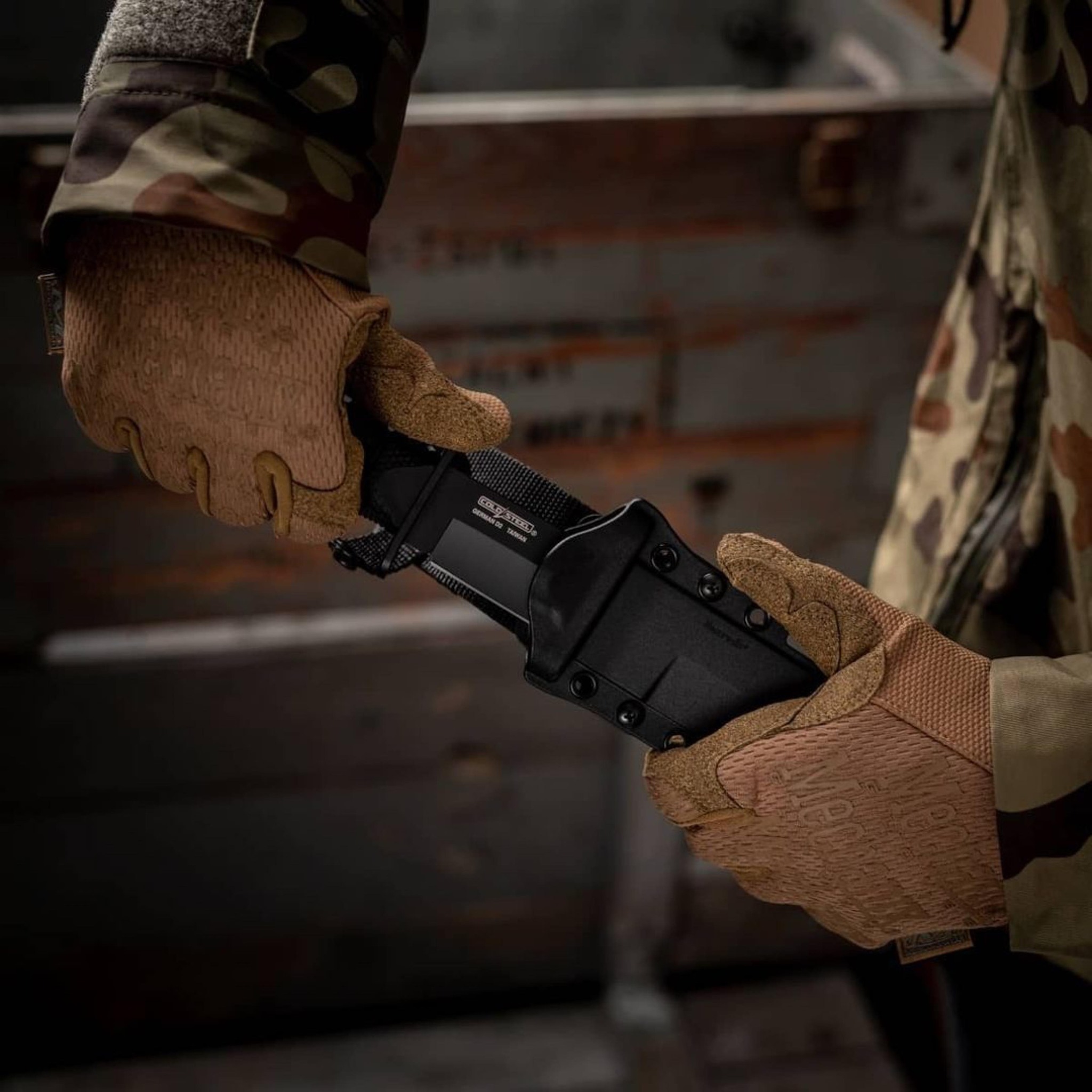 Leatherneck SF (Pulverbeschichtung)