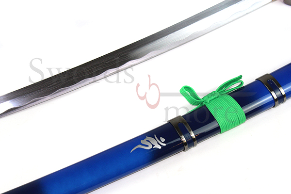 Blue Exorcist - Rin Okumura Schwert - gefaltet - Set