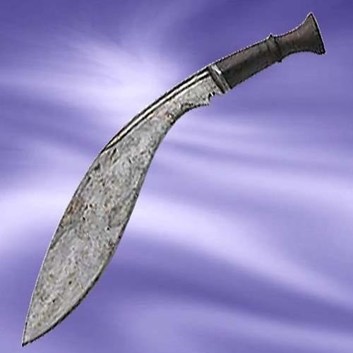 Traditionelles Kukri "Bhojpure"