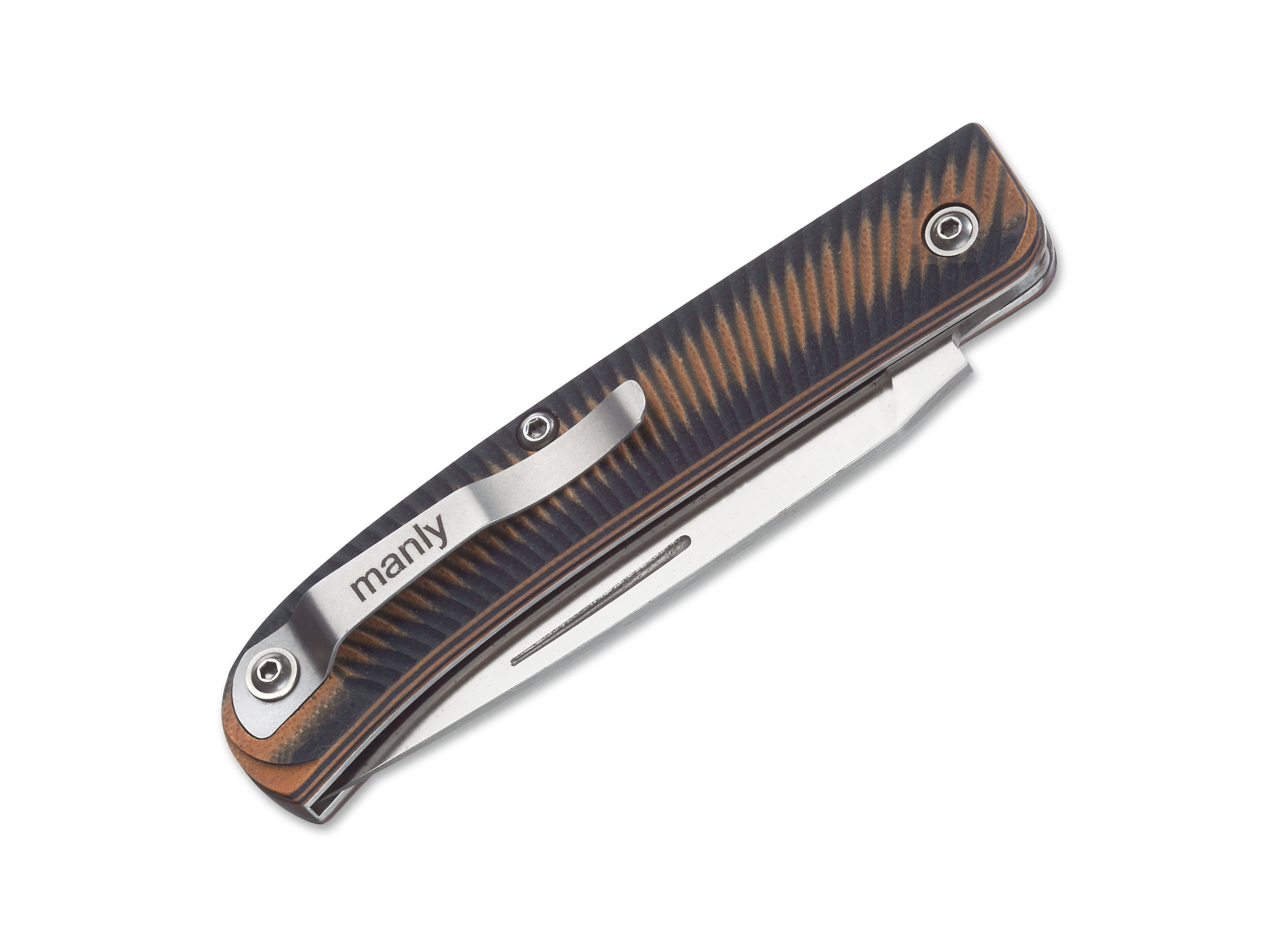 Comrade D2 Schwarz / Orange