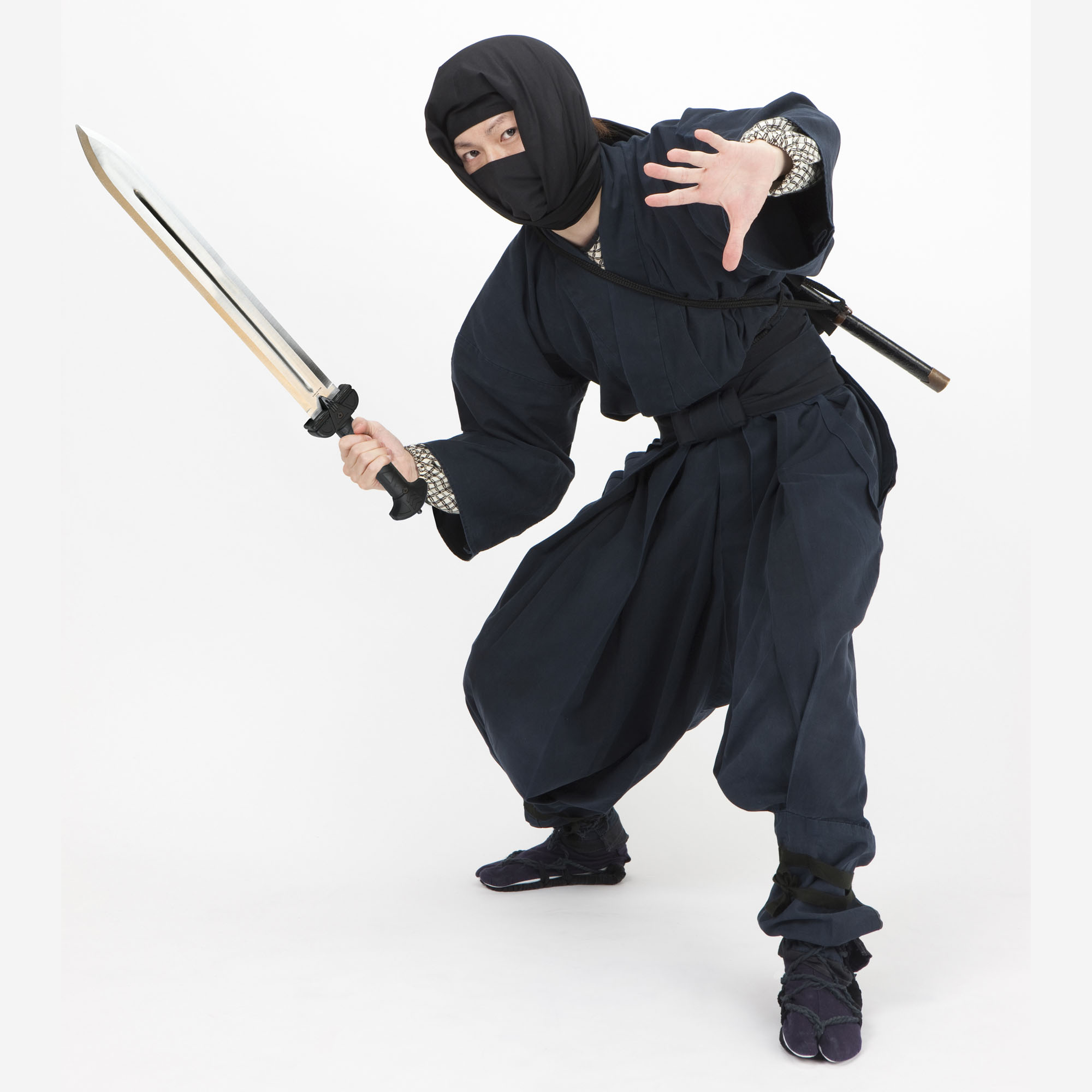 Tactical Gladius, Satinierte Klinge