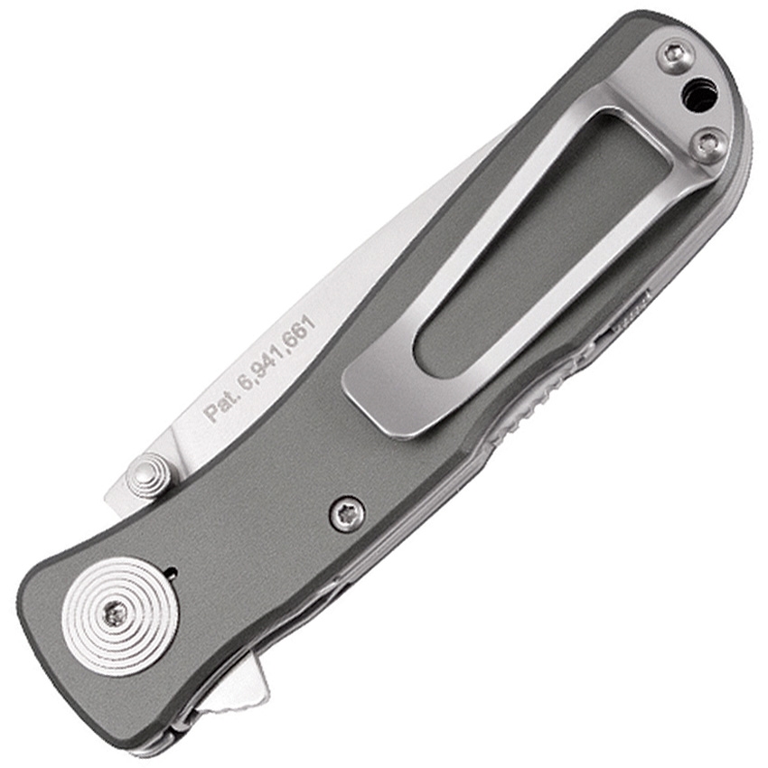 Twitch II Satinierung Drop Point 