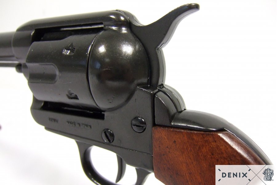 45er Colt Peacemaker, extra-langer Lauf
