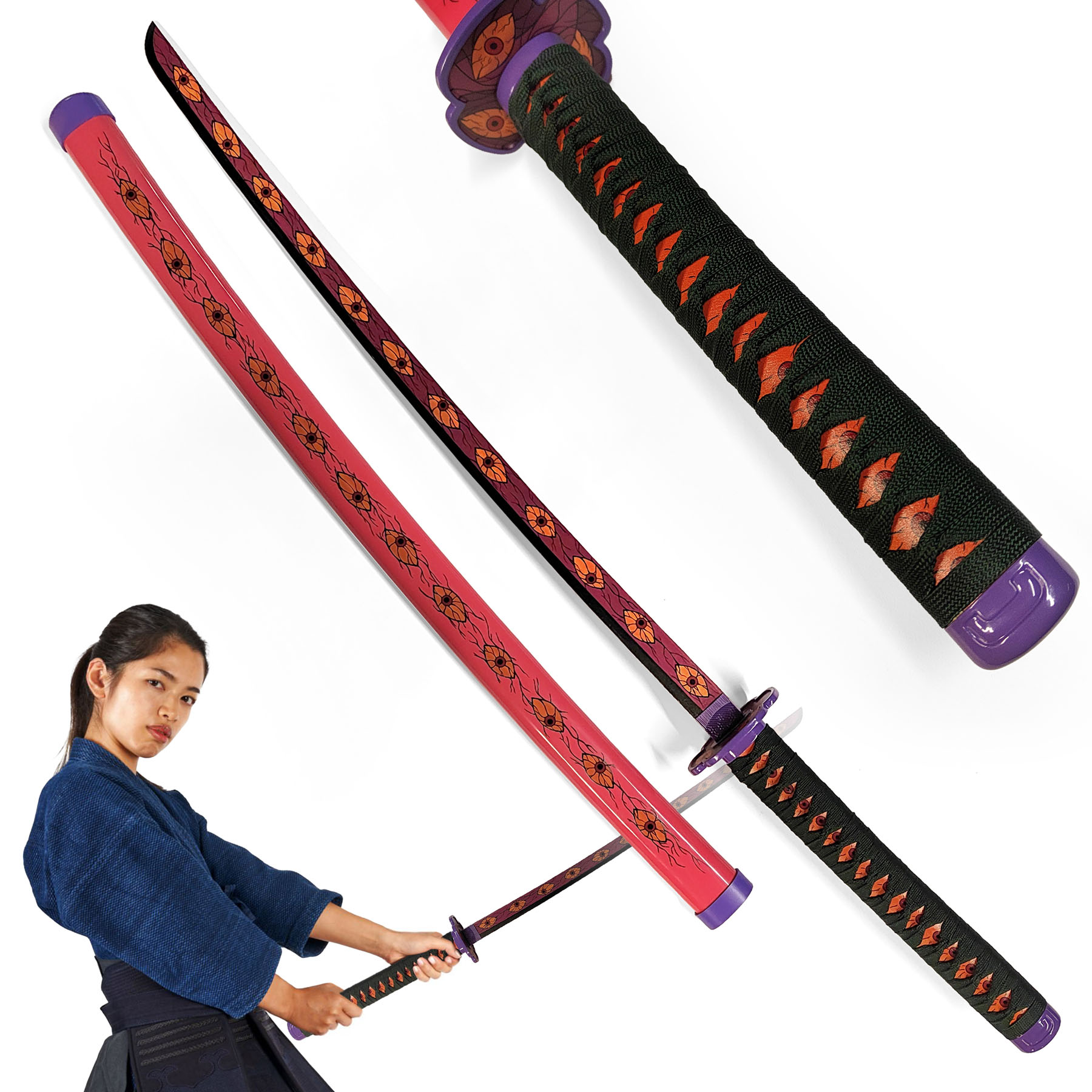 Demon Slayer - Kokushibou's Schwert