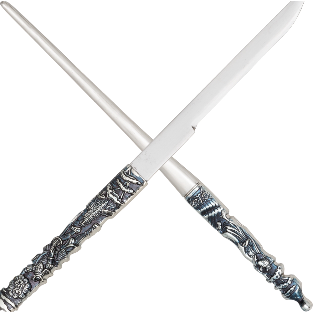 Katana mit Beimessern