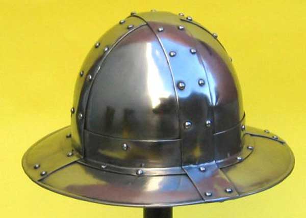 Kettle Hat Siege