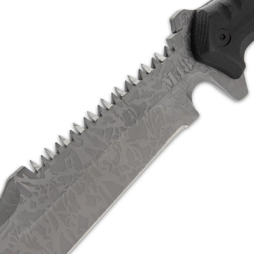 M48 Combat Machete Generation II mit Scheide