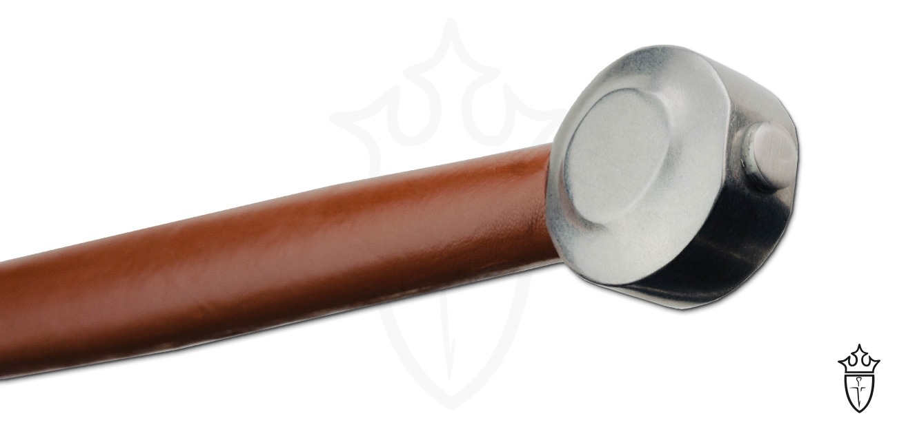 Scottish Claymore - Brauner Griff