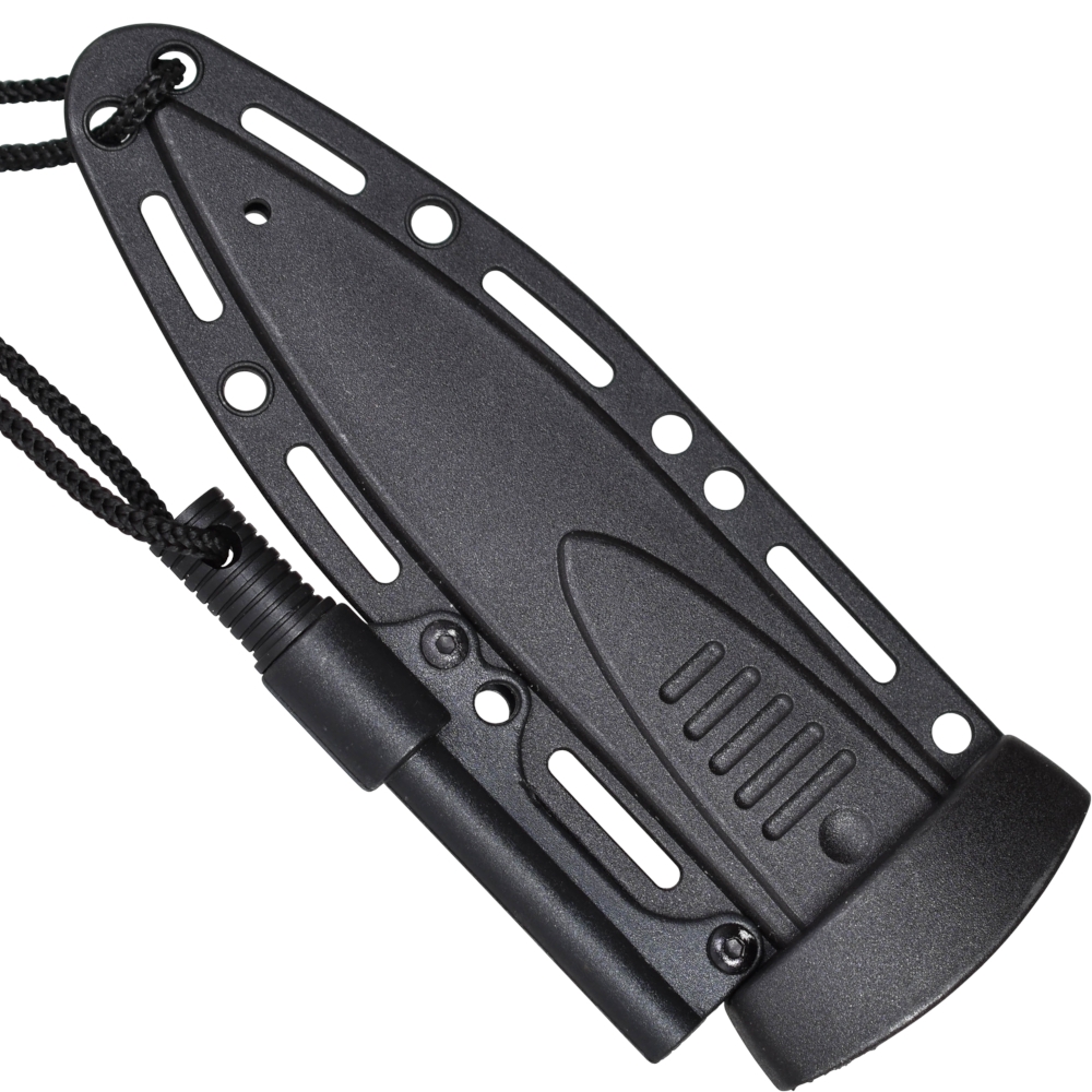 Stiefeldolch mit Feuerstarter