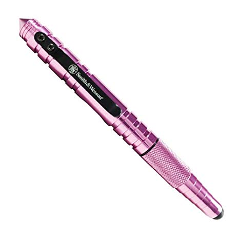 S&W Taktischer Stylus Stift Pink