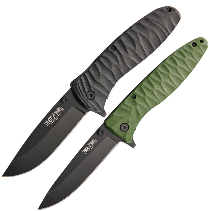 Wild Boar Stead Fast 2-teiliges Messerset