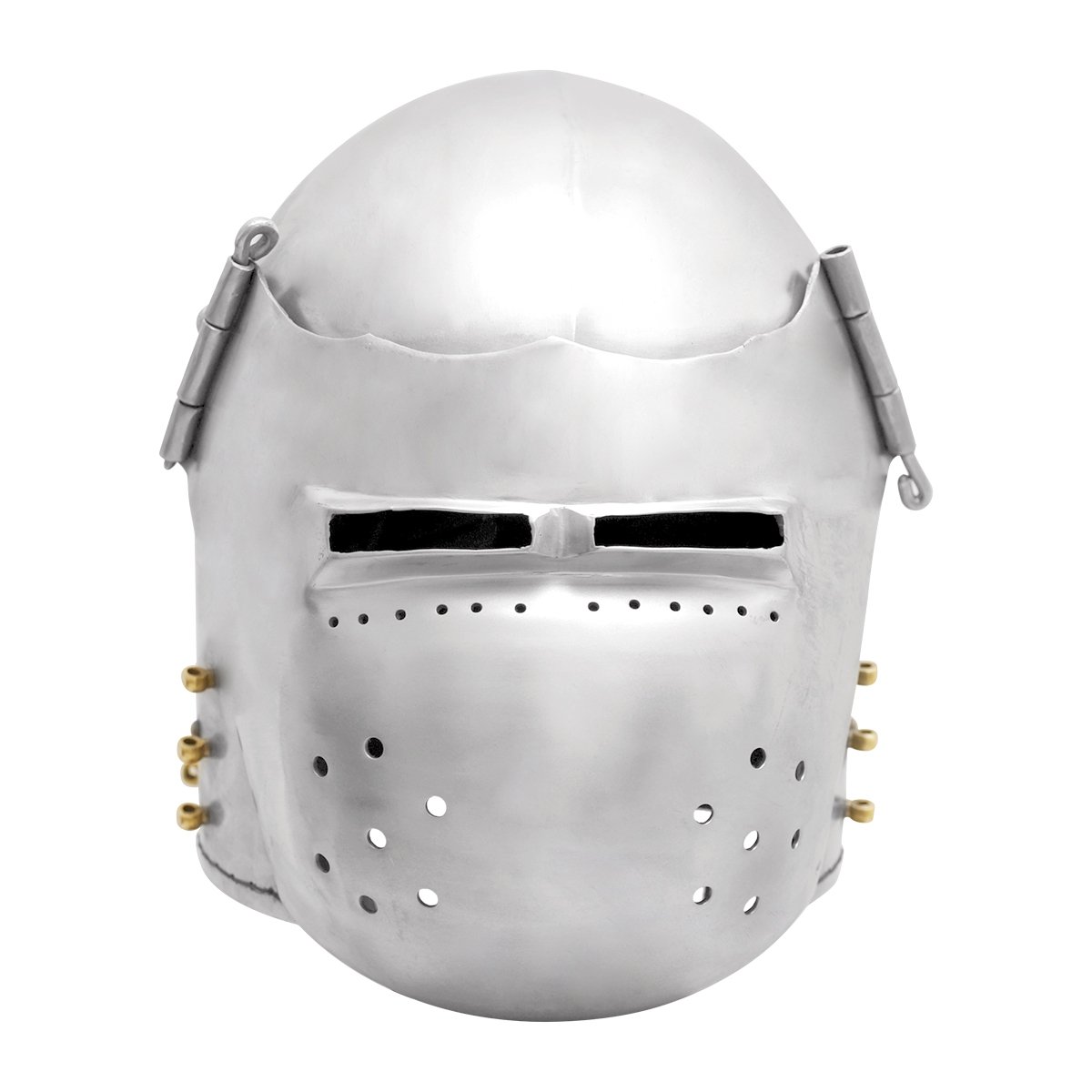 Großer Bascinet (Große Beckenhaube), Größe L