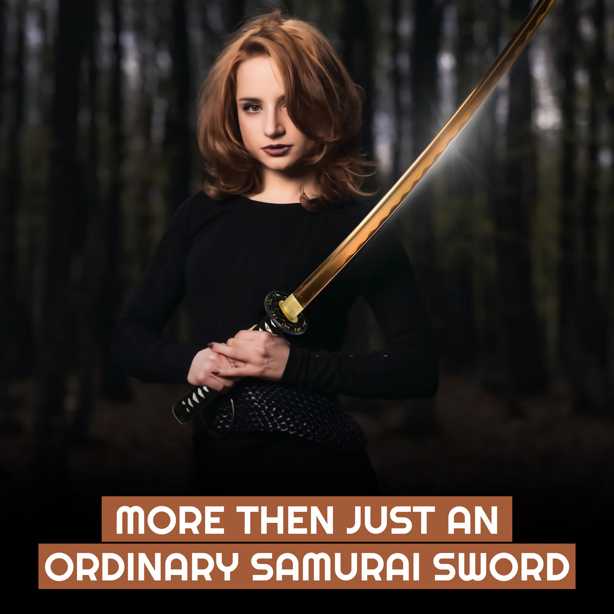 Leaf Katana