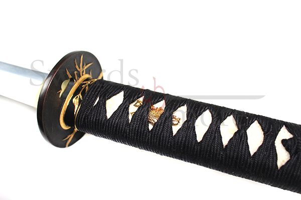 Bambus-Wakizashi