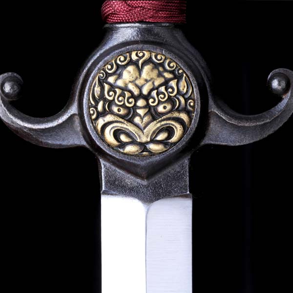 Jian Yazi Demon Schwert