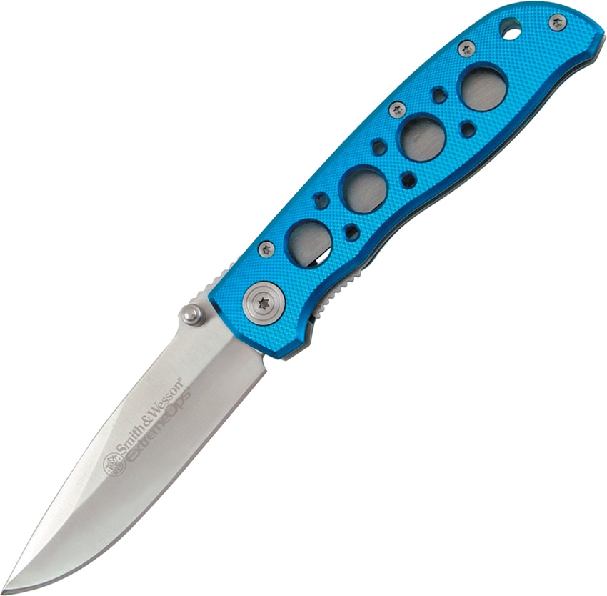 ExtremeOps Linerlock Messer
