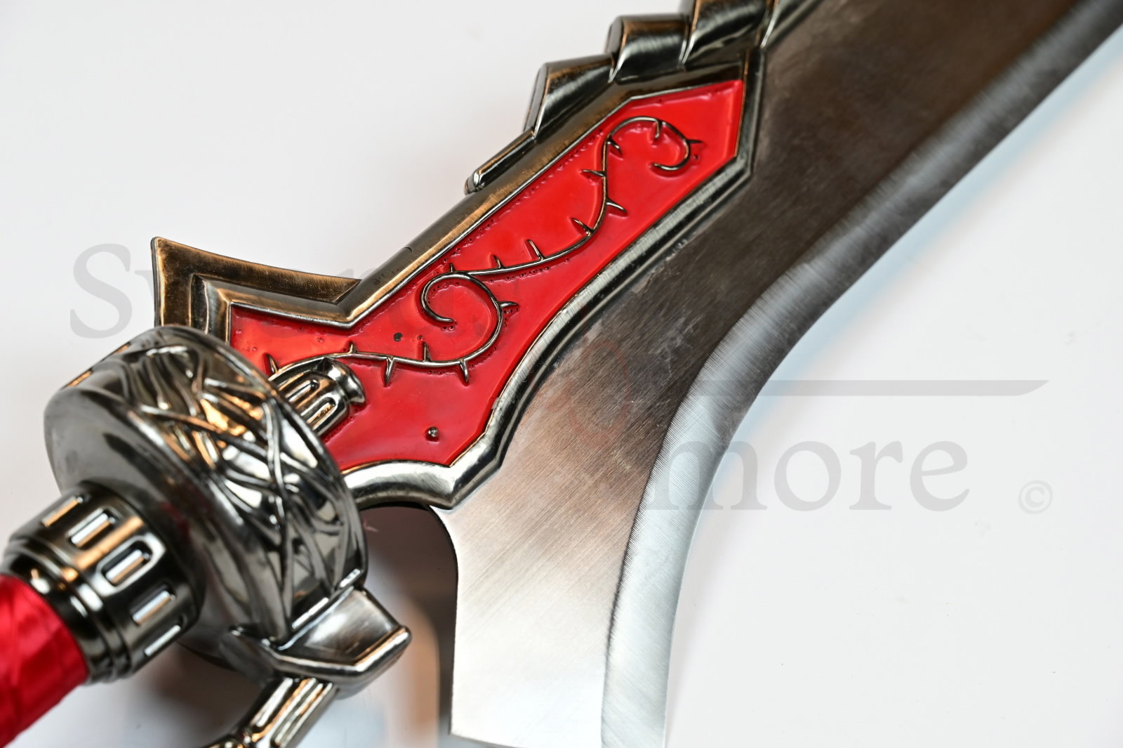 Devil May Cry 4 - Red Queen Schwert von Nero
