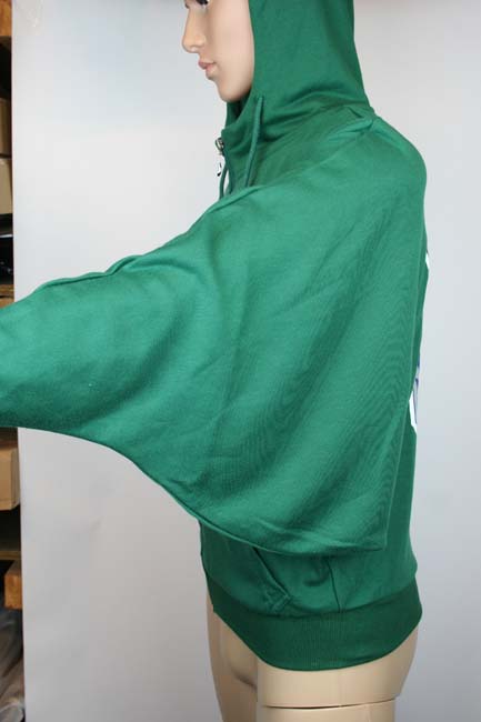 Attack on Titan - Freizeitpullover, grün