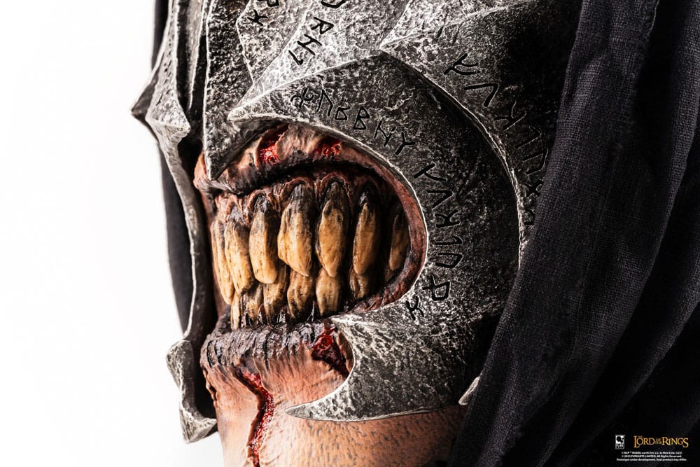 Der Herr der Ringe - Art Mask Mouth of Sauron - Limited Edition