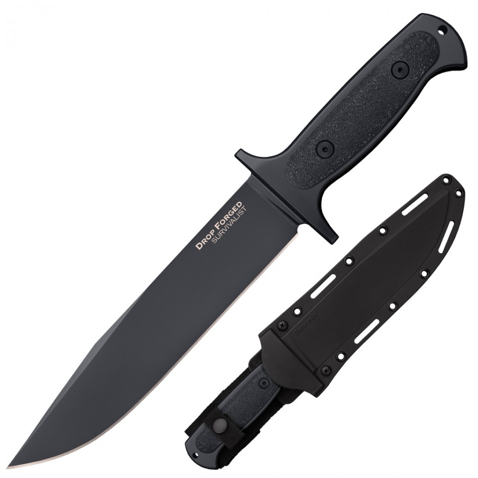 Drop Forged Survivalist