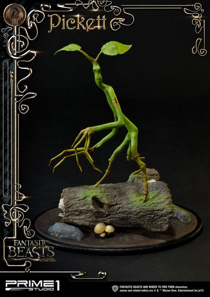 Phantastische Tierwesen - Statue Pickett 27 cm