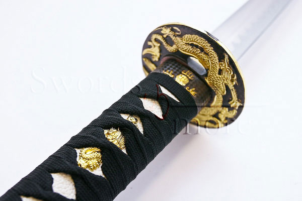 "Der letzte Samurai" Katana mit Holzständer