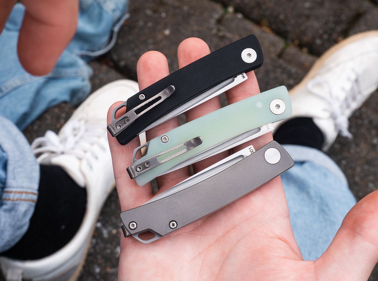 Celos G10 Black