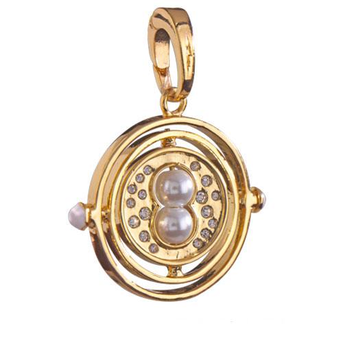 Harry Potter - Anhänger für Lumos Bettelarmband Zeitumkehrer
