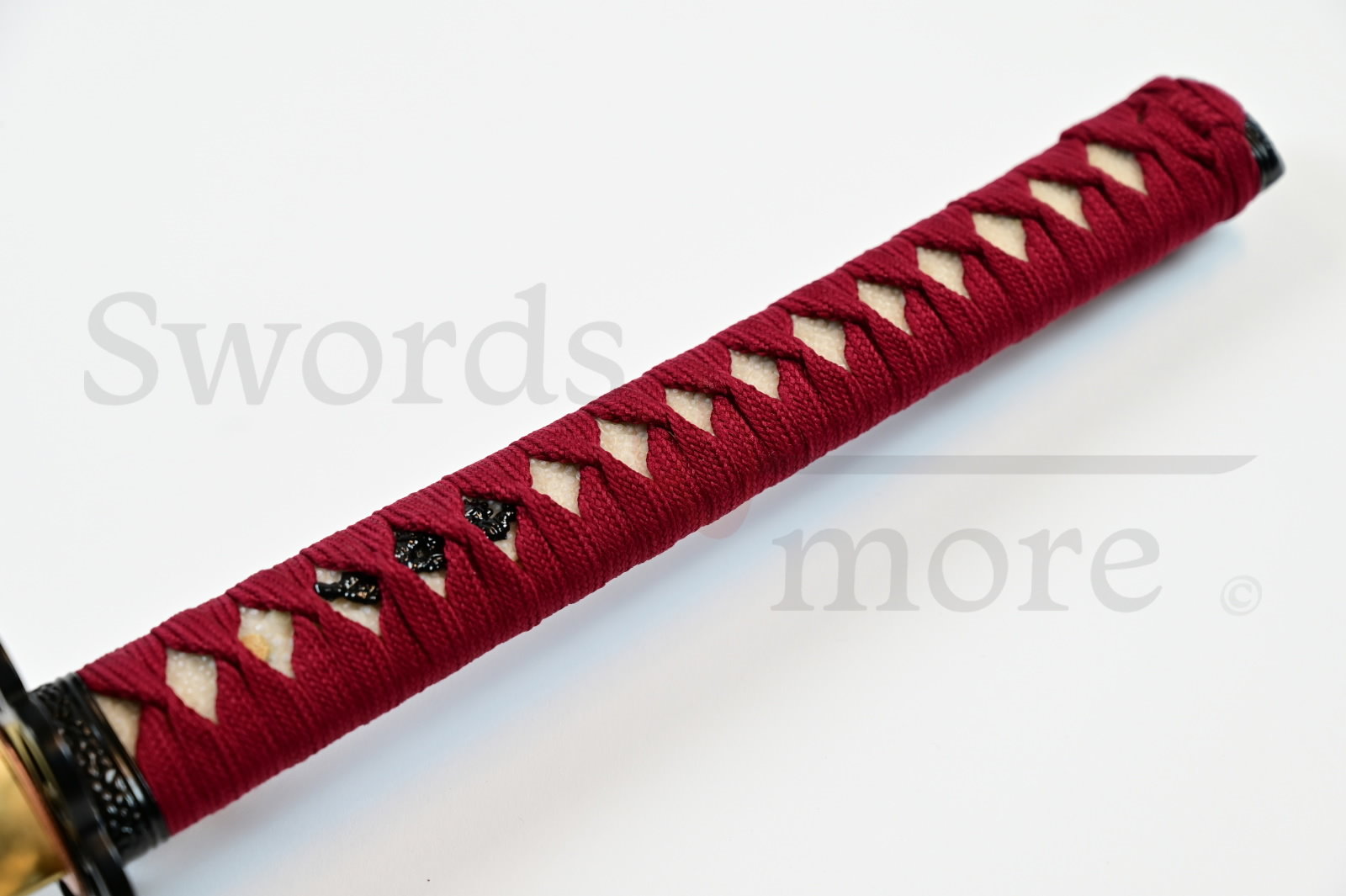 Imperial Forge - Katana folded Steel limited Edition