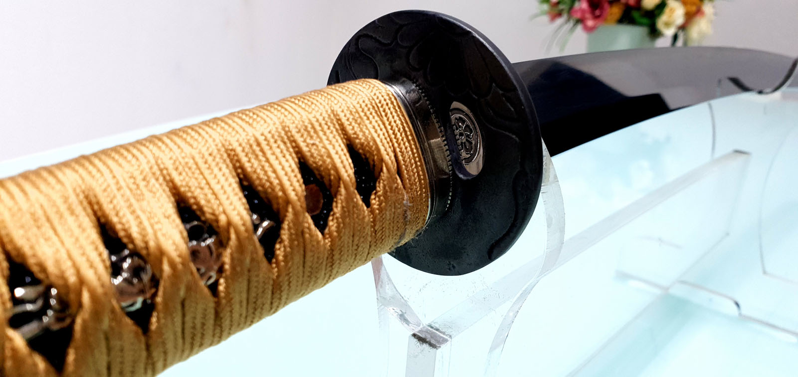 Hofu Sanmai Katana