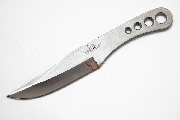 Hibben Wurfmesser Set mit Zielscheibe