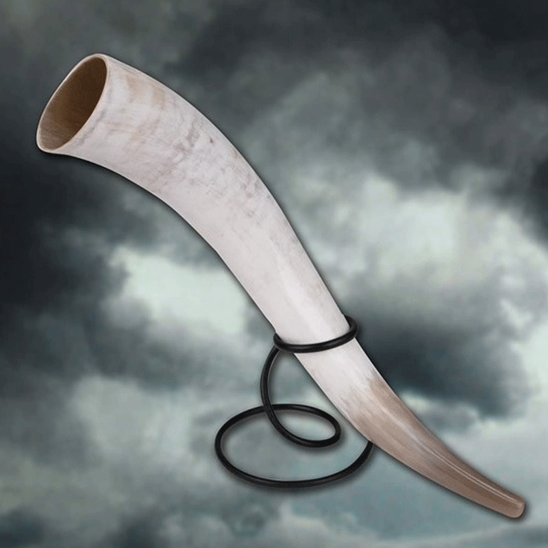 Trinkhorn von Loki