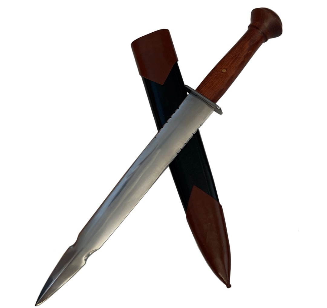 Mittelalterliches Messer